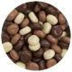 Pepernoten chocolademix
